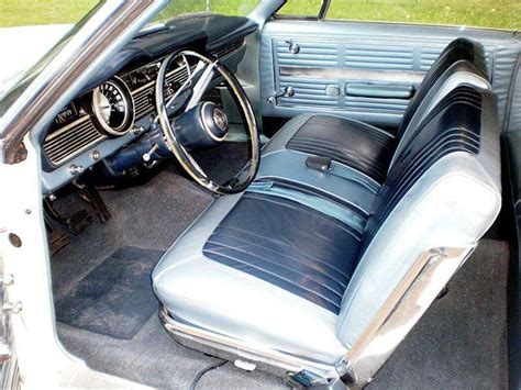 1967 Mercury Monterey 1 Of 343 Made Rare Car California Black Plate
