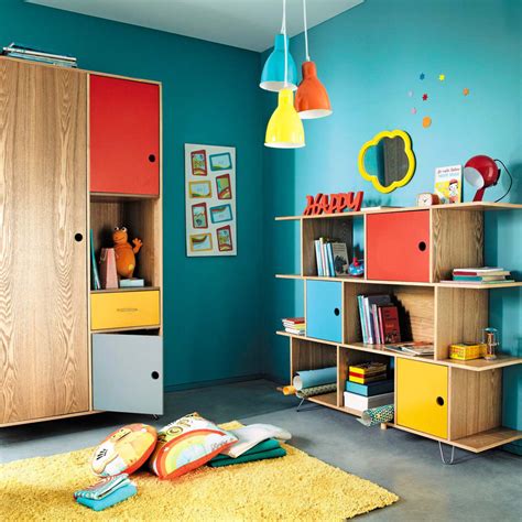 Ideas For Keeping The Kids Bedroom Tidy Becoration