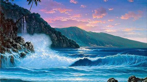 Ocean Pictures For Wallpaper Cool Ocean Backgrounds ·① Wallpapertag