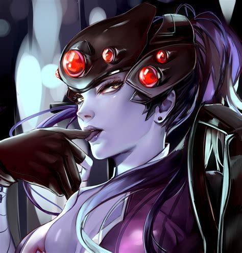 Pin By Katya Field On Beauty And Hot Female Illustration Overwatch