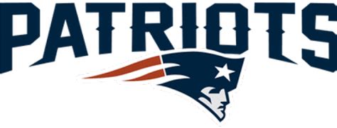 When designing a new logo you can be inspired by the visual logos found here. Download New England Patriots Clipart Script - New England ...