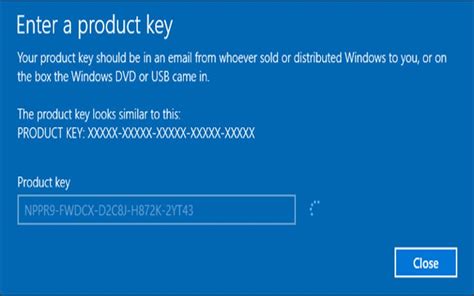 Windows 10 Product Keys All Versions 100 Working