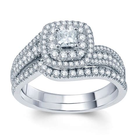 Jcpenney ring sizing.how long does it take? Wedding & Engagement Ring Photos & Ideas | White diamond rings engagement, Blue diamond ...