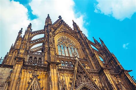 Maravillas Góticas Catedrales Y Maravillas Arquitectónicas De España