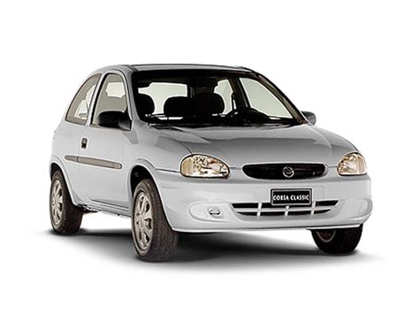 Chevrolet Corsa 2005 🚘 Review Pictures And Images Look At The Car