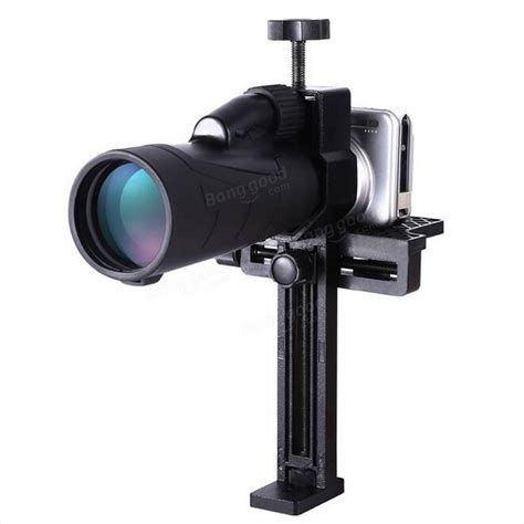 Universal Digital Camera Adapter Mount Stand For Scopes Spotting Scope