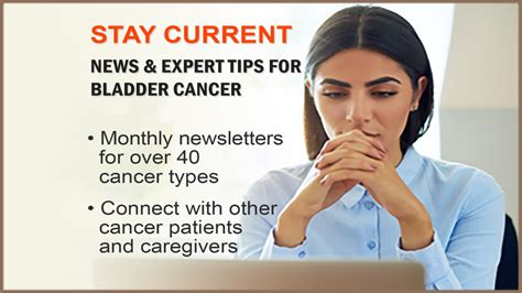 Bladder Cancer Newsletter Cancerconnect