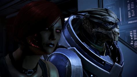 Mass Effect Pc Renegade Gameplay Youtube