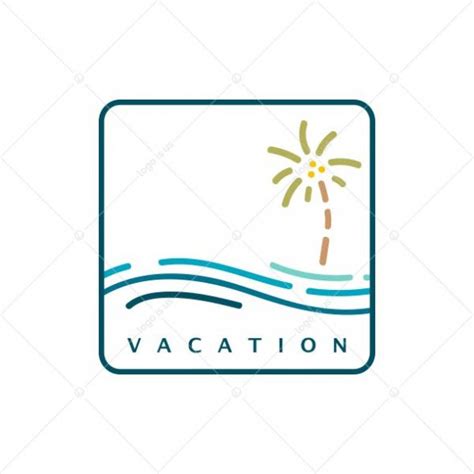Vacation Logo Logo Is Us