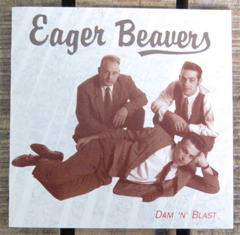 Eager Beavers Brand New Dry