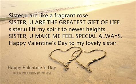 Use our collection of valentine quotes for sister to say happy valentines day to your significant other, friends or family members. Valentine Sister Quotes. QuotesGram