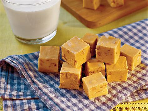 Pumpkin Fudge Recipe Myrecipes
