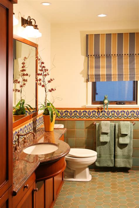 25 Mediterranean Bathroom Design Ideas Decoration Love