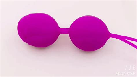 Silicone Vagina Stress Therapy Training Kegel Ball Sex Toy For Woman Buy Stress Ball Sex Toy