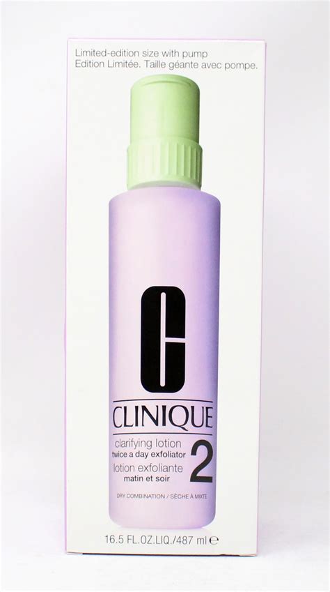 Clinique Clinique Clarifying Lotion 2 165 Oz