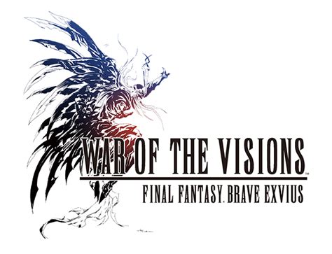 Final Fantasy Tactics Logo Transparent Image Png Play
