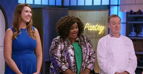 Meet All The New And Returning Nailed It Holiday Special Judges