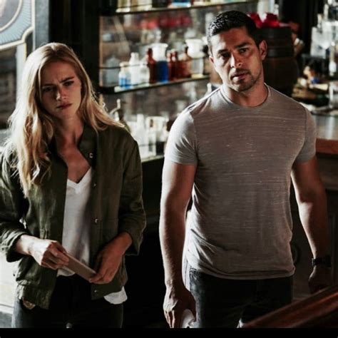 You'll probably recognize the newest ncis agent: Pin by Bjoern Meinke on NCIS | Ncis cast, Ncis, Criminologist