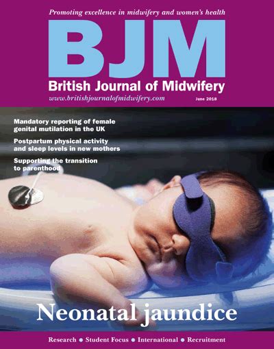 British Journal Of Midwifery 6