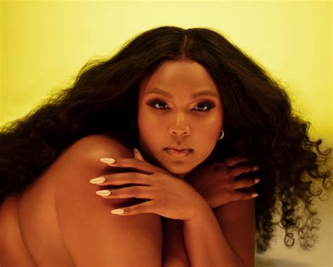 Lizzo Talks About Damn Time New Album Special And Delivering Her Disco Funk Era That