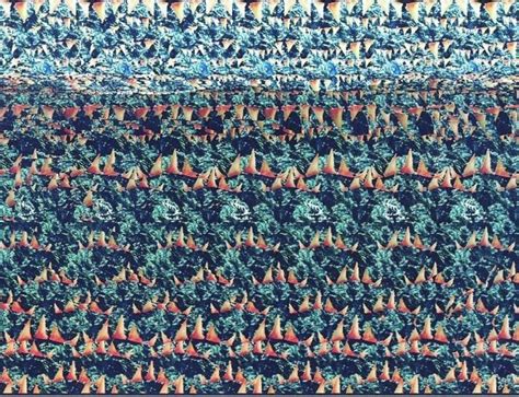 Does Anyone Know The Source Of This Magic Eye Rmagiceye