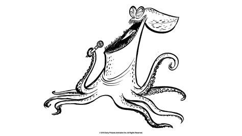 Dracula in his summer holidays. Craig Kellman | Hotel transylvania, Coloring pages ...