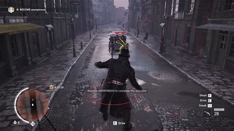 Assassin S Creed Syndicate Gameplay Sequence Memory On The