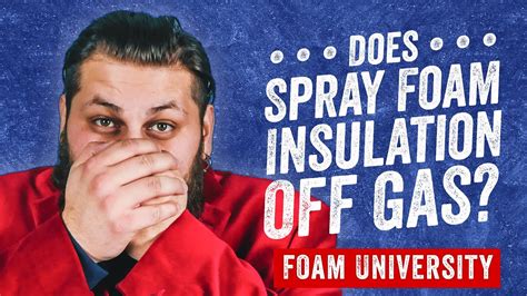 Find and compare local spray foam insulation for your job. Does Spray Foam Insulation Off Gas? | Foam University - YouTube