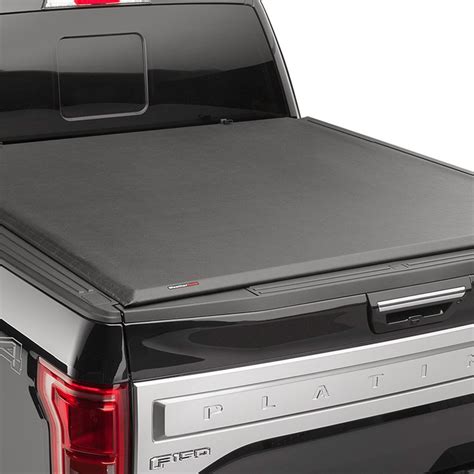 Custom Fit Tonneau Covers By Weathertech For Chevy Silverado Gmc