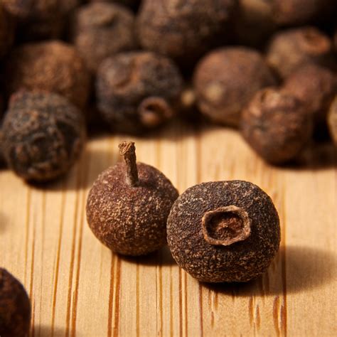 What Is Allspice Seasoning The Cooking Dish