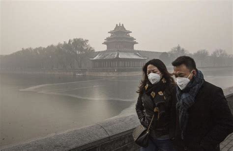 Air Pollution Makes You Unethical Study Says The Beijinger