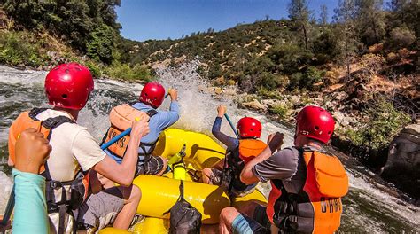 South Fork American River Rafting Trips Everything You Need To Know