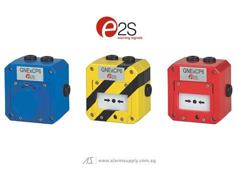 Alarm Supply Pte Ltd E2s