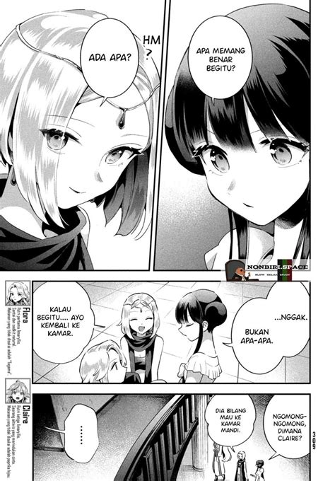 Komik Nin No Nemuri Hime Chapter Komiku