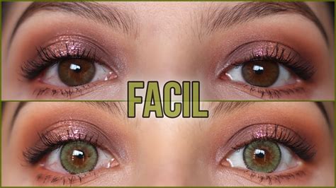 Como Cambiar El Color De Ojos Naturalmente Con Biokinesis