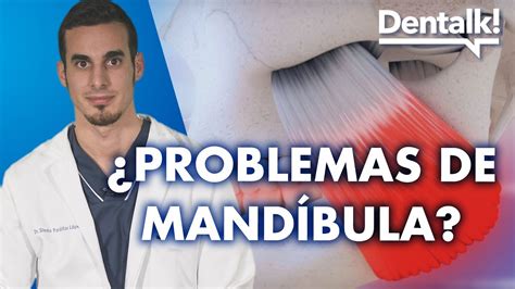 Cómo tratar los DOLORES DE MANDÍBULA y el bruxismo Dentalk YouTube