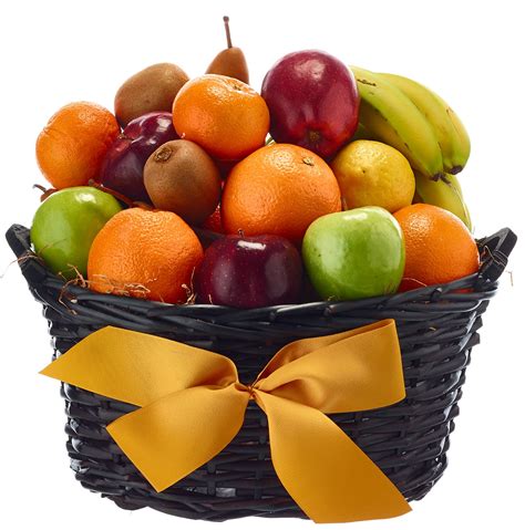 Fresh Fruit T Baskets To Brighten Anyones Day My Baskets