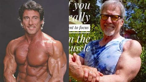3x Mr Olympia Frank Zane Says To Experience The Pump While Training
