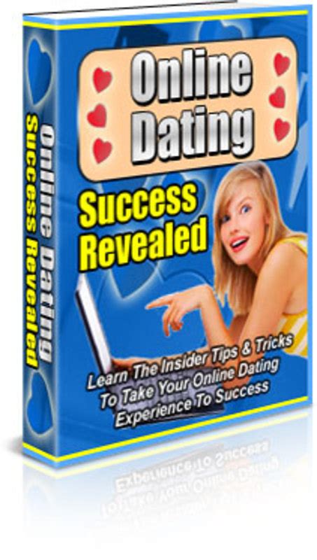 Online Dating Success Revealed Tradebit