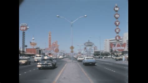 Las Vegas 1979 Archive Footage