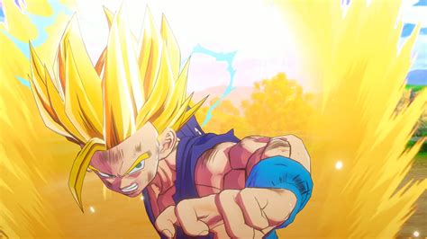 Goku has died from the virus in his heart, and the world was destroyed by the androids. Dragon Ball Z: Kakarot - 'Cell Saga' Gamescom 2019 Trailer & Screenshots, Bonyu Artwork | RPG Site