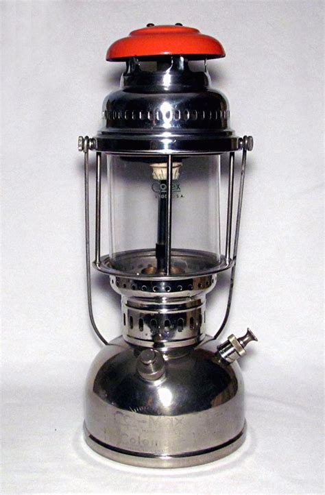 Coleman Col Max Kerosene Lantern Model 333 Made In 1948 Ebay