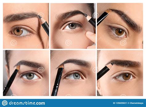 Corrective Makeup For Diffe Eye Shapes Saubhaya Makeup