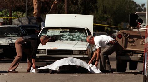 20 Years Ago A Dramatic North Hollywood Shootout Changed The Course Of