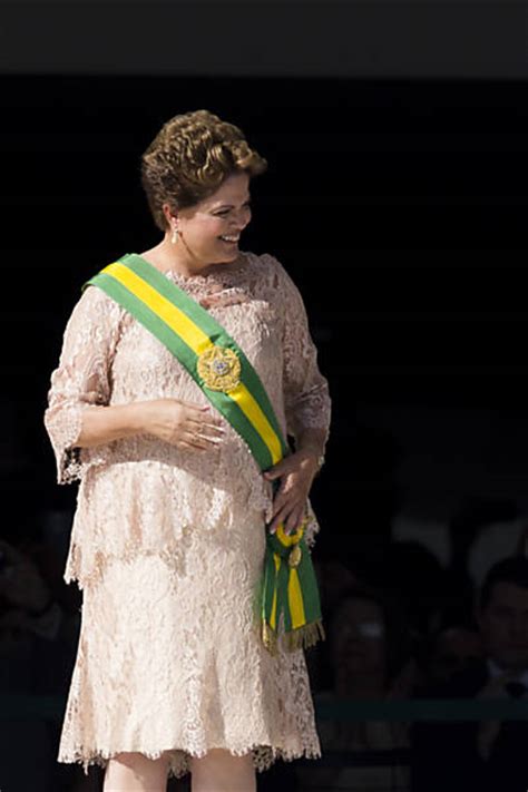 Posse De Dilma Rousseff 01012015 Poder Fotografia Folha De Spaulo