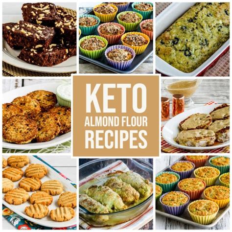 Keto Almond Flour Recipes Kalyns Kitchen