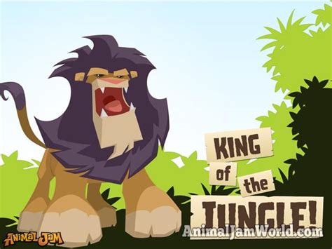 For the animal counterpart, see lion. Animal Jam Lion Codes - Animal Jam World