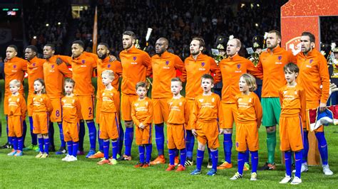 Speelschema nederlands elftal ek 2021. Nederlands elftal de komende vier jaar bij de NOS | NOS
