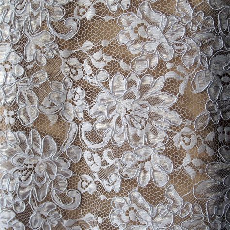 White Lace Fabric For Wedding Dresses Wedding Dresses For Fall Check