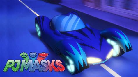 If your kids are pj masks watchers like mine, you've probably heard this song more times than you can count. PJ Masks - Watch Out For The Cat Car! - YouTube